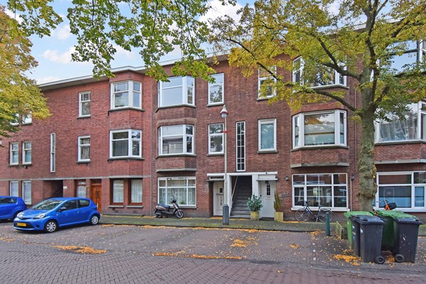 Verkocht: Linnaeusstraat 142, 2522 GW Den Haag